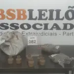 LOTE 082 - 01 LOTE COM GRANDE QUANTIDADE DE REDUÇÕES HIDRÁULICAS DE MARCAS E MEDIDAS DIVERSAS. (NO ESTADO) ATENÇÃO! FAZER A VISITAÇÃO ANTES DE ARREMATAR, NÃO SABEMOS SE FUNCIONA. LEILÃO NÃO TEM GARANTIA E NEM DEVOLUÇÃO, SUJEITO A POSSÍVEIS AVARIAS VISÍVEIS/OCULTAS E/OU AUSÊNCIA DE COMPONENTES.