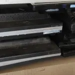 LOTE 280 - 09 MONITORES LCD DE MARCAS E MODELOS DIVERSOS. (NO ESTADO) ATENÇÃO! FAZER A VISITAÇÃO ANTES DE ARREMATAR, NÃO SABEMOS SE FUNCIONA. LEILÃO NÃO TEM GARANTIA E NEM DEVOLUÇÃO, SUJEITO A POSSÍVEIS AVARIAS VISÍVEIS/OCULTAS E/OU AUSÊNCIA DE COMPONENTES.