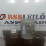 LOTE 103 - 01 PURIFICADOR DE ÁGUA. (NO ESTADO) ATENÇÃO! FAZER A VISITAÇÃO ANTES DE ARREMATAR, NÃO SABEMOS SE FUNCIONA. LEILÃO NÃO TEM GARANTIA E NEM DEVOLUÇÃO, SUJEITO A POSSÍVEIS AVARIAS VISÍVEIS/OCULTAS E/OU AUSÊNCIA DE COMPONENTES.