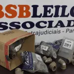 LOTE 281 - 01 LOTE COM GRANDE QUANTIDADE DE JOELHOS HIDRÁULICOS 90-40MM. (NO ESTADO) ATENÇÃO! FAZER A VISITAÇÃO ANTES DE ARREMATAR, NÃO SABEMOS SE FUNCIONA. LEILÃO NÃO TEM GARANTIA E NEM DEVOLUÇÃO, SUJEITO A POSSÍVEIS AVARIAS VISÍVEIS/OCULTAS E/OU AUSÊNCIA DE COMPONENTES.