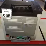LOTE 056 - 01 IMPRESSORA MULTIFUNCIONAL MODELO CLP-775ND MARCA SAMSUNG. (NO ESTADO) ATENÇÃO! FAZER A VISITAÇÃO ANTES DE ARREMATAR, NÃO SABEMOS SE FUNCIONA. LEILÃO NÃO TEM GARANTIA E NEM DEVOLUÇÃO, SUJEITO A POSSÍVEIS AVARIAS VISÍVEIS/OCULTAS E/OU AUSÊNCIA DE COMPONENTES.