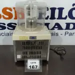 LOTE 167 - 01 REFRESQUEIRA INDUSTRIAL. (NO ESTADO) ATENÇÃO! FAZER A VISITAÇÃO ANTES DE ARREMATAR, NÃO SABEMOS SE FUNCIONA. LEILÃO NÃO TEM GARANTIA E NEM DEVOLUÇÃO, SUJEITO A POSSÍVEIS AVARIAS VISÍVEIS/OCULTAS E/OU AUSÊNCIA DE COMPONENTES.