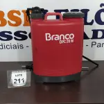 LOTE 211 - 01 PULVERIZADOR BPC 20M MARCA BRANCO. (NO ESTADO) ATENÇÃO! FAZER A VISITAÇÃO ANTES DE ARREMATAR, NÃO SABEMOS SE FUNCIONA. LEILÃO NÃO TEM GARANTIA E NEM DEVOLUÇÃO, SUJEITO A POSSÍVEIS AVARIAS VISÍVEIS/OCULTAS E/OU AUSÊNCIA DE COMPONENTES.