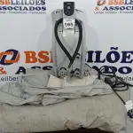 LOTE 165 - 01 BOMBA DE FILTRAGEM E AQUECIMENTO PARA BANHEIRAS E PISCINAS, E 01 PISCINA INFLÁVEL. (NO ESTADO) ATENÇÃO! FAZER A VISITAÇÃO ANTES DE ARREMATAR, NÃO SABEMOS SE FUNCIONA. LEILÃO NÃO TEM GARANTIA E NEM DEVOLUÇÃO, SUJEITO A POSSÍVEIS AVARIAS VISÍVEIS/OCULTAS E/OU AUSÊNCIA DE COMPONENTES.