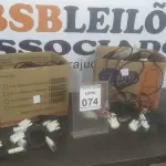 LOTE 074 - 01 LOTE COM GRANDES QUANTIDADES DE CABO DVI. (NO ESTADO) ATENÇÃO! FAZER A VISITAÇÃO ANTES DE ARREMATAR, NÃO SABEMOS SE FUNCIONA. LEILÃO NÃO TEM GARANTIA E NEM DEVOLUÇÃO, SUJEITO A POSSÍVEIS AVARIAS VISÍVEIS/OCULTAS E/OU AUSÊNCIA DE COMPONENTES.