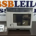 LOTE 201 - 01 IMPRESSORA E GRAVADORA DE CD E DVD PP100 MARCA EPSON. (NO ESTADO) ATENÇÃO! FAZER A VISITAÇÃO ANTES DE ARREMATAR, NÃO SABEMOS SE FUNCIONA, LEILÃO NÃO TEM GARANTIA E NEM DEVOLUÇÃO, SUJEITO A POSSÍVEIS AVARIAS VISÍVEIS/OCULTAS E/OU AUSÊNCIA DE COMPONENTES.