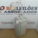 LOTE 126 - 01 MICROTHERM. (NO ESTADO) ATENÇÃO! FAZER A VISITAÇÃO ANTES DE ARREMATAR, NÃO SABEMOS SE FUNCIONA, LEILÃO NÃO TEM GARANTIA E NEM DEVOLUÇÃO, SUJEITO A POSSÍVEIS AVARIAS VISÍVEIS/OCULTAS E/OU AUSÊNCIA DE COMPONENTES.