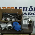 LOTE 029 - 01 PULVERIZADOR, 06 CAIXAS DE SOM E VÁRIOS HEADPHONES E TECLADOS PARA PC. (NO ESTADO) ATENÇÃO! FAZER A VISITAÇÃO ANTES DE ARREMATAR, NÃO SABEMOS SE FUNCIONA. LEILÃO NÃO TEM GARANTIA E NEM DEVOLUÇÃO, SUJEITO A POSSÍVEIS AVARIAS VISÍVEIS/OCULTAS E/OU AUSÊNCIA DE COMPONENTES.
