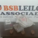 LOTE 098 - 65 UNIÕES SOLDÁVEIS 32MM E GRANDE QUANTIDADE DE TÊ MISTURADOR MEDIDAS DIVERSAS. (NO ESTADO) ATENÇÃO! FAZER A VISITAÇÃO ANTES DE ARREMATAR, NÃO SABEMOS SE FUNCIONA. LEILÃO NÃO TEM GARANTIA E NEM DEVOLUÇÃO, SUJEITO A POSSÍVEIS AVARIAS VISÍVEIS/OCULTAS E/OU AUSÊNCIA DE COMPONENTES.