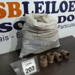 LOTE 203 - 74 BUCHAS DE REDUÇÃO SOLDÁVEL 60X40 MARCA KRONA. (NO ESTADO) ATENÇÃO! FAZER A VISITAÇÃO ANTES DE ARREMATAR, NÃO SABEMOS SE FUNCIONA. LEILÃO NÃO TEM GARANTIA E NEM DEVOLUÇÃO, SUJEITO A POSSÍVEIS AVARIAS VISÍVEIS/OCULTAS E/OU AUSÊNCIA DE COMPONENTES.