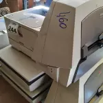 LOTE 244 - 07 SCANNERS DE MARCAS E MODELOS DIVERSOS E 02 IMPRESSORAS MARCA OKI.  (NO ESTADO) ATENÇÃO! FAZER A VISITAÇÃO ANTES DE ARREMATAR, NÃO SABEMOS SE FUNCIONA. LEILÃO NÃO TEM GARANTIA E NEM DEVOLUÇÃO, SUJEITO A POSSÍVEIS AVARIAS VISÍVEIS/OCULTAS E/OU AUSÊNCIA DE COMPONENTES.