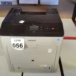 LOTE 056 - 01 IMPRESSORA MULTIFUNCIONAL MODELO CLP-775ND MARCA SAMSUNG. (NO ESTADO) ATENÇÃO! FAZER A VISITAÇÃO ANTES DE ARREMATAR, NÃO SABEMOS SE FUNCIONA. LEILÃO NÃO TEM GARANTIA E NEM DEVOLUÇÃO, SUJEITO A POSSÍVEIS AVARIAS VISÍVEIS/OCULTAS E/OU AUSÊNCIA DE COMPONENTES.