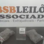 LOTE 093 - 02 PACOTES DE REDUÇÃO PARA CORRER PARA TUBOS DE 50MM COM 8 UNIDADES CADA. (NO ESTADO) ATENÇÃO! FAZER A VISITAÇÃO ANTES DE ARREMATAR, NÃO SABEMOS SE FUNCIONA. LEILÃO NÃO TEM GARANTIA E NEM DEVOLUÇÃO, SUJEITO A POSSÍVEIS AVARIAS VISÍVEIS/OCULTAS E/OU AUSÊNCIA DE COMPONENTES.