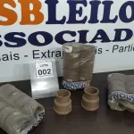 LOTE 002 - 20 LUVAS DE REDUÇÃO SOLDÁVEL 75X60 MARCA KROYA. (NO ESTADO) ATENÇÃO! FAZER A VISITAÇÃO ANTES DE ARREMATAR, NÃO SABEMOS SE FUNCIONA. LEILÃO NÃO TEM GARANTIA E NEM DEVOLUÇÃO, SUJEITO A POSSÍVEIS AVARIAS VISÍVEIS/OCULTAS E/OU AUSÊNCIA DE COMPONENTES.