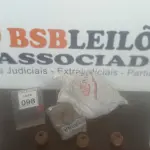 LOTE 098 - 65 UNIÕES SOLDÁVEIS 32MM E GRANDE QUANTIDADE DE TÊ MISTURADOR MEDIDAS DIVERSAS. (NO ESTADO) ATENÇÃO! FAZER A VISITAÇÃO ANTES DE ARREMATAR, NÃO SABEMOS SE FUNCIONA. LEILÃO NÃO TEM GARANTIA E NEM DEVOLUÇÃO, SUJEITO A POSSÍVEIS AVARIAS VISÍVEIS/OCULTAS E/OU AUSÊNCIA DE COMPONENTES.