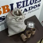 LOTE 188 - 01 LOTE COM DIVERSAS BUCHAS DE REDUÇÃO DE MEDIDAS VARIADAS. (NO ESTADO) ATENÇÃO! FAZER A VISITAÇÃO ANTES DE ARREMATAR, NÃO SABEMOS SE FUNCIONA. LEILÃO NÃO TEM GARANTIA E NEM DEVOLUÇÃO, SUJEITO A POSSÍVEIS AVARIAS VISÍVEIS/OCULTAS E/OU AUSÊNCIA DE COMPONENTES.