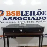 LOTE 163 - 02 CAIXAS DE DINHEIRO MARCA SWEDA. (NO ESTADO) ATENÇÃO! FAZER A VISITAÇÃO ANTES DE ARREMATAR, NÃO SABEMOS SE FUNCIONA. LEILÃO NÃO TEM GARANTIA E NEM DEVOLUÇÃO, SUJEITO A POSSÍVEIS AVARIAS VISÍVEIS/OCULTAS E/OU AUSÊNCIA DE COMPONENTES.