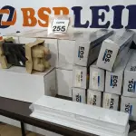 LOTE 255 - 10 CAIXAS DE PASSAGEM DE DRENAGEM VERTICAL. (NO ESTADO) ATENÇÃO! FAZER A VISITAÇÃO ANTES DE ARREMATAR, NÃO SABEMOS SE FUNCIONA. LEILÃO NÃO TEM GARANTIA E NEM DEVOLUÇÃO, SUJEITO A POSSÍVEIS AVARIAS VISÍVEIS/OCULTAS E/OU AUSÊNCIA DE COMPONENTES.