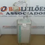 LOTE 126 - 01 MICROTHERM. (NO ESTADO) ATENÇÃO! FAZER A VISITAÇÃO ANTES DE ARREMATAR, NÃO SABEMOS SE FUNCIONA, LEILÃO NÃO TEM GARANTIA E NEM DEVOLUÇÃO, SUJEITO A POSSÍVEIS AVARIAS VISÍVEIS/OCULTAS E/OU AUSÊNCIA DE COMPONENTES.