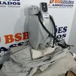 LOTE 165 - 01 BOMBA DE FILTRAGEM E AQUECIMENTO PARA BANHEIRAS E PISCINAS, E 01 PISCINA INFLÁVEL. (NO ESTADO) ATENÇÃO! FAZER A VISITAÇÃO ANTES DE ARREMATAR, NÃO SABEMOS SE FUNCIONA. LEILÃO NÃO TEM GARANTIA E NEM DEVOLUÇÃO, SUJEITO A POSSÍVEIS AVARIAS VISÍVEIS/OCULTAS E/OU AUSÊNCIA DE COMPONENTES.