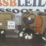 LOTE 074 - 01 LOTE COM GRANDES QUANTIDADES DE CABO DVI. (NO ESTADO) ATENÇÃO! FAZER A VISITAÇÃO ANTES DE ARREMATAR, NÃO SABEMOS SE FUNCIONA. LEILÃO NÃO TEM GARANTIA E NEM DEVOLUÇÃO, SUJEITO A POSSÍVEIS AVARIAS VISÍVEIS/OCULTAS E/OU AUSÊNCIA DE COMPONENTES.