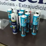 LOTE 227 - 01 LOTE COM VÁRIAS BISNAGAS DE SILICONE E SELANTES DE MARCAS E MODELOS DIVERSOS. (NO ESTADO) ATENÇÃO! FAZER A VISITAÇÃO ANTES DE ARREMATAR, NÃO SABEMOS SE FUNCIONA. LEILÃO NÃO TEM GARANTIA E NEM DEVOLUÇÃO, SUJEITO A POSSÍVEIS AVARIAS VISÍVEIS/OCULTAS E/OU AUSÊNCIA DE COMPONENTES.