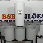 LOTE 180 - 13 LIXEIRAS PARA ESCRITÓRIOS. (NO ESTADO) ATENÇÃO! FAZER A VISITAÇÃO ANTES DE ARREMATAR, NÃO SABEMOS SE FUNCIONA. LEILÃO NÃO TEM GARANTIA E NEM DEVOLUÇÃO, SUJEITO A POSSÍVEIS AVARIAS VISÍVEIS/OCULTAS E/OU AUSÊNCIA DE COMPONENTES.