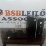LOTE 105 - 01 GABINETE MARCA HP COM CABO E 01 TECLADO PARA PC.  (NO ESTADO) ATENÇÃO! FAZER A VISITAÇÃO ANTES DE ARREMATAR, NÃO SABEMOS SE FUNCIONA. LEILÃO NÃO TEM GARANTIA E NEM DEVOLUÇÃO, SUJEITO A POSSÍVEIS AVARIAS VISÍVEIS/OCULTAS E/OU AUSÊNCIA DE COMPONENTES.