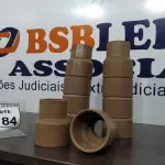 LOTE 184 - 01 LOTE COM VARIAS PEÇAS DE REDUÇÃO 75X60. (NO ESTADO) ATENÇÃO! FAZER A VISITAÇÃO ANTES DE ARREMATAR, NÃO SABEMOS SE FUNCIONA. LEILÃO NÃO TEM GARANTIA E NEM DEVOLUÇÃO, SUJEITO A POSSÍVEIS AVARIAS VISÍVEIS/OCULTAS E/OU AUSÊNCIA DE COMPONENTES.