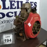 LOTE 194 - 01 MOTOR DE GERADOR YANMAR A DISEL. (NO ESTADO) ATENÇÃO! FAZER A VISITAÇÃO ANTES DE ARREMATAR, NÃO SABEMOS SE FUNCIONA. LEILÃO NÃO TEM GARANTIA E NEM DEVOLUÇÃO, SUJEITO A POSSÍVEIS AVARIAS VISÍVEIS/OCULTAS E/OU AUSÊNCIA DE COMPONENTES.