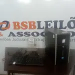 LOTE 105 - 01 GABINETE MARCA HP COM CABO E 01 TECLADO PARA PC.  (NO ESTADO) ATENÇÃO! FAZER A VISITAÇÃO ANTES DE ARREMATAR, NÃO SABEMOS SE FUNCIONA. LEILÃO NÃO TEM GARANTIA E NEM DEVOLUÇÃO, SUJEITO A POSSÍVEIS AVARIAS VISÍVEIS/OCULTAS E/OU AUSÊNCIA DE COMPONENTES.