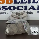 LOTE 245 - 30 UNIÃO SOLDÁVEL DE 40MM. (NO ESTADO) ATENÇÃO! FAZER A VISITAÇÃO ANTES DE ARREMATAR, NÃO SABEMOS SE FUNCIONA. LEILÃO NÃO TEM GARANTIA E NEM DEVOLUÇÃO, SUJEITO A POSSÍVEIS AVARIAS VISÍVEIS/OCULTAS E/OU AUSÊNCIA DE COMPONENTES.