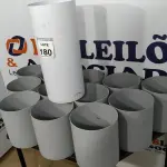 LOTE 180 - 13 LIXEIRAS PARA ESCRITÓRIOS. (NO ESTADO) ATENÇÃO! FAZER A VISITAÇÃO ANTES DE ARREMATAR, NÃO SABEMOS SE FUNCIONA. LEILÃO NÃO TEM GARANTIA E NEM DEVOLUÇÃO, SUJEITO A POSSÍVEIS AVARIAS VISÍVEIS/OCULTAS E/OU AUSÊNCIA DE COMPONENTES.
