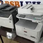 LOTE 179 - 01 IMPRESSORA MODELO CX410DE MARCA LEXMARK E 01 IMPRESSORA MODELO MC361 MARCA OKI. (NO ESTADO) ATENÇÃO! FAZER A VISITAÇÃO ANTES DE ARREMATAR, NÃO SABEMOS SE FUNCIONA. LEILÃO NÃO TEM GARANTIA E NEM DEVOLUÇÃO, SUJEITO A POSSÍVEIS AVARIAS VISÍVEIS/OCULTAS E/OU AUSÊNCIA DE COMPONENTES.