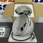 LOTE 207 - 02 ACESSÓRIOS PARA CÂMERA DOMEM (NO ESTADO) ATENÇÃO! FAZER A VISITAÇÃO ANTES DE ARREMATAR, NÃO SABEMOS SE FUNCIONA, LEILÃO NÃO TEM GARANTIA E NEM DEVOLUÇÃO, SUJEITO A POSSÍVEIS AVARIAS VISÍVEIS/OCULTAS E/OU AUSÊNCIA DE COMPONENTES.