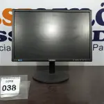 LOTE 038 - 01 MONITOR SAMSUNG. (NO ESTADO EM QUE SE ENCONTRA. SUJEITO A AVARIAS OCULTAS/VISÍVEIS.)  AV9701L