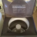 LOTE 360 - 01 MÁQUINA DE LAVAR MARCA BRASTEMP 5KG 220V. (NO ESTADO) ATENÇÃO! FAZER A VISITAÇÃO ANTES DE ARREMATAR, NÃO SABEMOS SE FUNCIONA. LEILÃO NÃO TEM GARANTIA E NEM DEVOLUÇÃO, SUJEITO A POSSÍVEIS AVARIAS VISÍVEIS/OCULTAS E/OU AUSÊNCIA DE COMPONENTES.