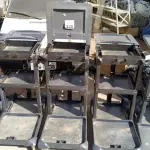 LOTE 328 - 05 CARRINHOS DE LIMPEZA INCOMPLETO. (NO ESTADO) ATENÇÃO! FAZER A VISITAÇÃO ANTES DE ARREMATAR, NÃO SABEMOS SE FUNCIONA. LEILÃO NÃO TEM GARANTIA E NEM DEVOLUÇÃO, SUJEITO A POSSÍVEIS AVARIAS VISÍVEIS/OCULTAS E/OU AUSÊNCIA DE COMPONENTES.