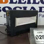 LOTE 028 - 01 APC UPS UNIT. (NO ESTADO EM QUE SE ENCONTRA. SUJEITO A AVARIAS OCULTAS/VISÍVEIS.) 3B1411X18376