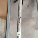 LOTE 401 - 01 TOLDO. (NO ESTADO) ATENÇÃO! FAZER A VISITAÇÃO ANTES DE ARREMATAR, NÃO SABEMOS SE FUNCIONA. LEILÃO NÃO TEM GARANTIA E NEM DEVOLUÇÃO, SUJEITO A POSSÍVEIS AVARIAS VISÍVEIS/OCULTAS E/OU AUSÊNCIA DE COMPONENTES.
