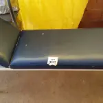 LOTE 303 - 01 MACA PARA MASSAGEM. (NO ESTADO) ATENÇÃO! FAZER A VISITAÇÃO ANTES DE ARREMATAR, NÃO SABEMOS SE FUNCIONA. LEILÃO NÃO TEM GARANTIA E NEM DEVOLUÇÃO, SUJEITO A POSSÍVEIS AVARIAS VISÍVEIS/OCULTAS E/OU AUSÊNCIA DE COMPONENTES.