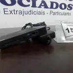 LOTE 152 - 01 DOCK STATION DELL USB TIPO C COM FONTE.  (NO ESTADO EM QUE SE ENCONTRA. SUJEITO A AVARIAS OCULTAS/VISÍVEIS.)