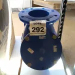 LOTE 292 - 01 FILTRO TIPO Y. (NO ESTADO) ATENÇÃO! FAZER A VISITAÇÃO ANTES DE ARREMATAR, NÃO SABEMOS SE FUNCIONA, LEILÃO NÃO TEM GARANTIA E NEM DEVOLUÇÃO, SUJEITO A POSSÍVEIS AVARIAS VISÍVEIS/OCULTAS E/OU AUSÊNCIA DE COMPONENTES.