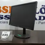 LOTE 035 - 01 MONITOR. (NO ESTADO EM QUE SE ENCONTRA. SUJEITO A AVARIAS OCULTAS/VISÍVEIS.)  AV9700S