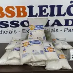 LOTE 272 - 01 LOTE COM GRANDE QUANTIDADE DE GRANITINA. (NO ESTADO) ATENÇÃO! FAZER A VISITAÇÃO ANTES DE ARREMATAR, NÃO SABEMOS SE FUNCIONA. LEILÃO NÃO TEM GARANTIA E NEM DEVOLUÇÃO, SUJEITO A POSSÍVEIS AVARIAS VISÍVEIS/OCULTAS E/OU AUSÊNCIA DE COMPONENTES.