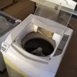 LOTE 352 - 01 MÁQUINA DE LAVAR ROUPAS BRASTEMP 8KG 220V. (NO ESTADO) ATENÇÃO! FAZER A VISITAÇÃO ANTES DE ARREMATAR, NÃO SABEMOS SE FUNCIONA. LEILÃO NÃO TEM GARANTIA E NEM DEVOLUÇÃO, SUJEITO A POSSÍVEIS AVARIAS VISÍVEIS/OCULTAS E/OU AUSÊNCIA DE COMPONENTES.