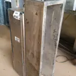 LOTE 414 - 01 BEBEDOURO EM INOX E 01 PRATELEIRA EM INOX. (NO ESTADO) ATENÇÃO! FAZER A VISITAÇÃO ANTES DE ARREMATAR, NÃO SABEMOS SE FUNCIONA. LEILÃO NÃO TEM GARANTIA E NEM DEVOLUÇÃO, SUJEITO A POSSÍVEIS AVARIAS VISÍVEIS/OCULTAS E/OU AUSÊNCIA DE COMPONENTES.