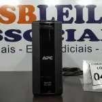 LOTE 043 - 01 APC UPS UNIT. (NO ESTADO EM QUE SE ENCONTRA. SUJEITO A AVARIAS OCULTAS/VISÍVEIS.) 3B1135X18504