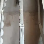 LOTE 399 - 01 TOLDO. (NO ESTADO) ATENÇÃO! FAZER A VISITAÇÃO ANTES DE ARREMATAR, NÃO SABEMOS SE FUNCIONA. LEILÃO NÃO TEM GARANTIA E NEM DEVOLUÇÃO, SUJEITO A POSSÍVEIS AVARIAS VISÍVEIS/OCULTAS E/OU AUSÊNCIA DE COMPONENTES.