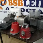 LOTE 277 - 01 LOTE COM VÁRIOS ELETROMÉTRICOS DIVERSOS. (NO ESTADO) ATENÇÃO! FAZER A VISITAÇÃO ANTES DE ARREMATAR, NÃO SABEMOS SE FUNCIONA, LEILÃO NÃO TEM GARANTIA E NEM DEVOLUÇÃO, SUJEITO A POSSÍVEIS AVARIAS VISÍVEIS/OCULTAS E/OU AUSÊNCIA DE COMPONENTES.
